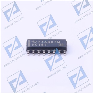 SN74HC161DR